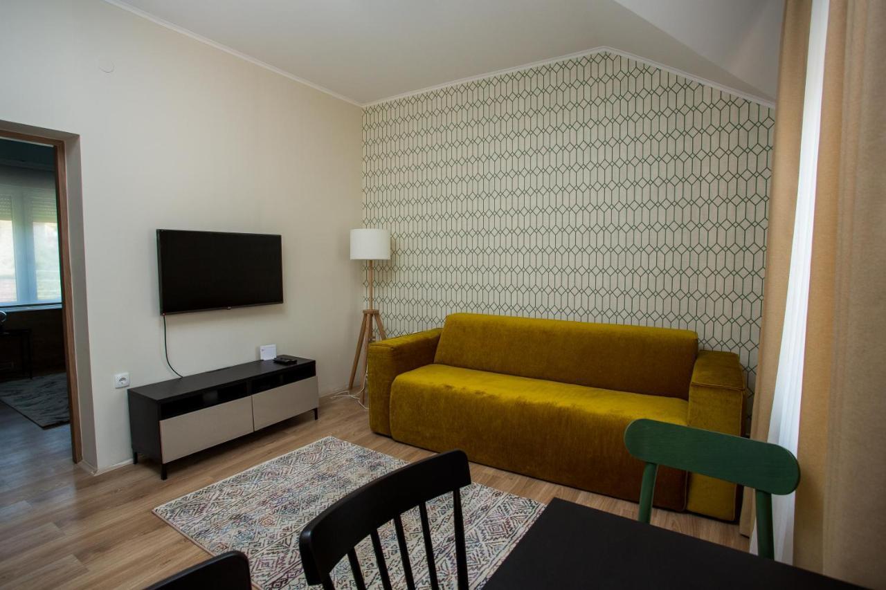 Apartman Zeka Paragvajac Leilighet Subotica Eksteriør bilde