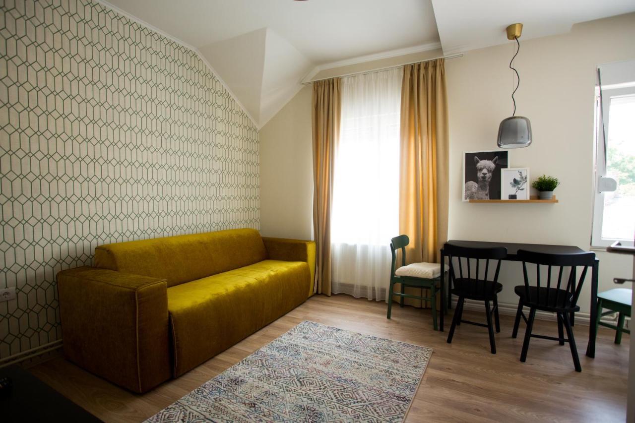 Apartman Zeka Paragvajac Leilighet Subotica Eksteriør bilde