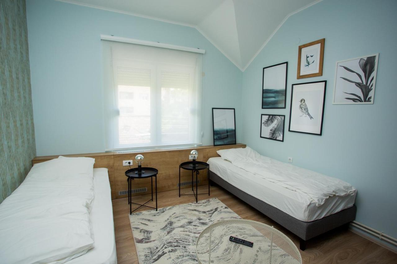 Apartman Zeka Paragvajac Leilighet Subotica Eksteriør bilde