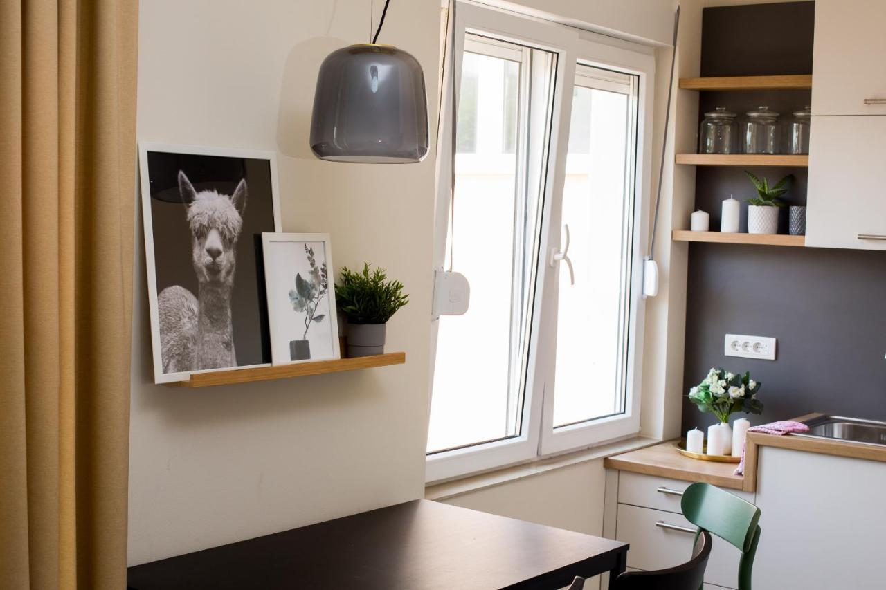 Apartman Zeka Paragvajac Leilighet Subotica Eksteriør bilde