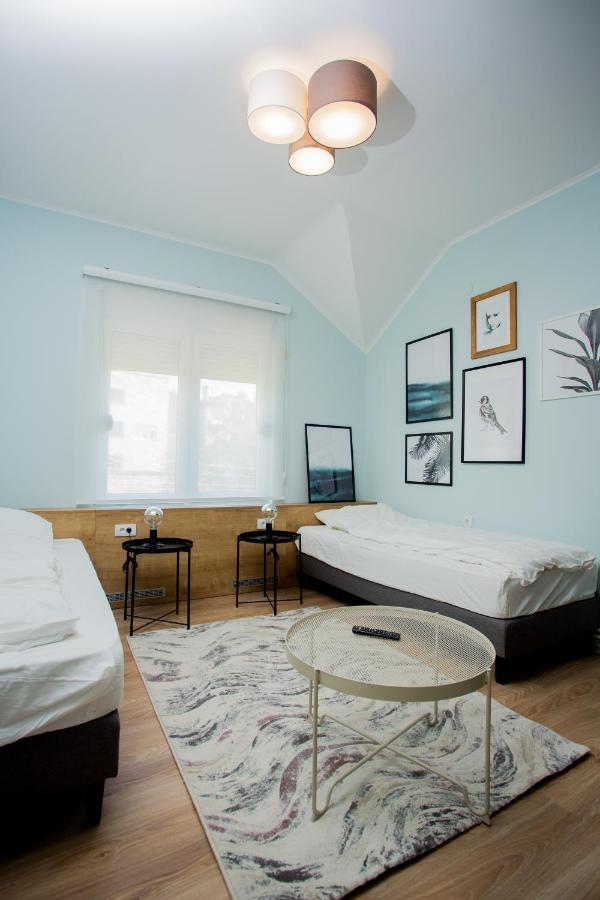 Apartman Zeka Paragvajac Leilighet Subotica Eksteriør bilde