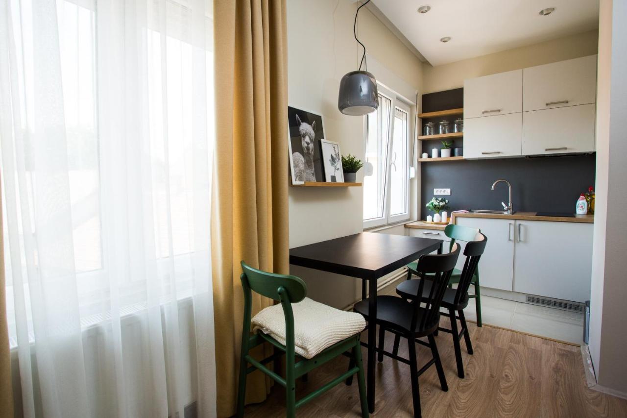 Apartman Zeka Paragvajac Leilighet Subotica Eksteriør bilde